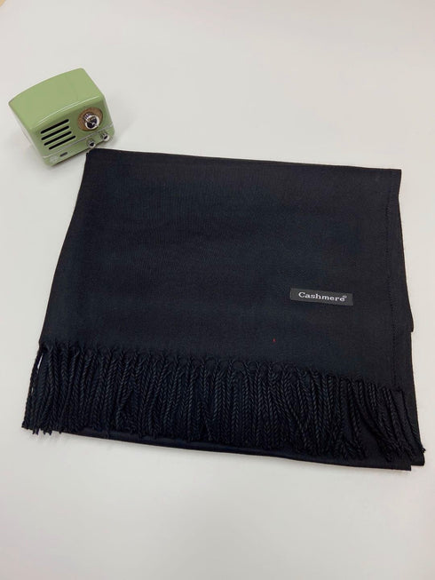 Women's Large Cashmere Scarf